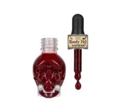 Wibo Bloody Hell sztuczna krew do charakteryzacji z brokatem 15 ml