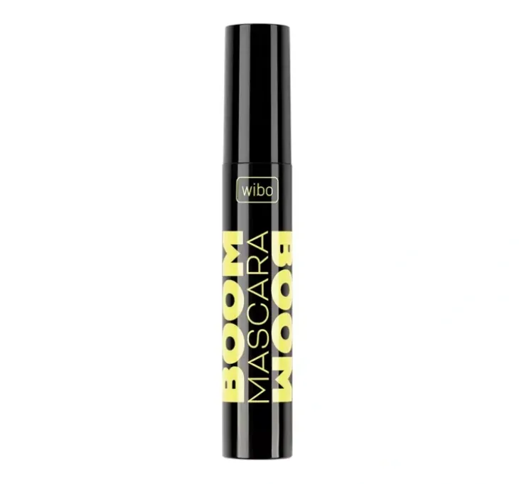 Wibo Boom Boom Mascara tusz do rzęs nadający objętość 11 g