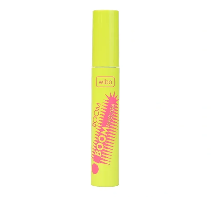 Wibo Boom Boom Mascara tusz do rzęs nadający objętość 11 g