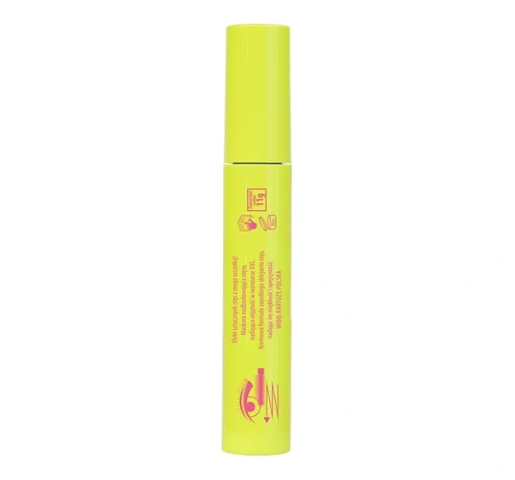 Wibo Boom Boom Mascara tusz do rzęs nadający objętość 11 g