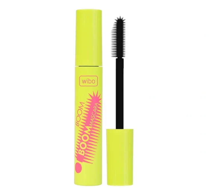 Wibo Boom Boom Mascara tusz do rzęs nadający objętość 11 g