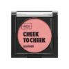 Wibo Cheek To Cheek róż do policzków 07 French Kiss 3,5 g
