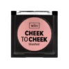 Wibo Cheek To Cheek róż do policzków 3 Balance 3,5 g