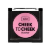 Wibo Cheek To Cheek róż do policzków 4 Pinktastic 3,5 g