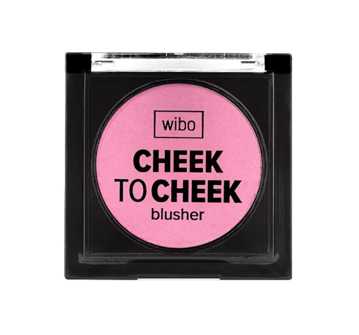 Wibo Cheek To Cheek róż do policzków 4 Pinktastic 3,5 g