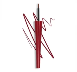 Wibo Claret eyeliner w płynie Bordowy 4 g