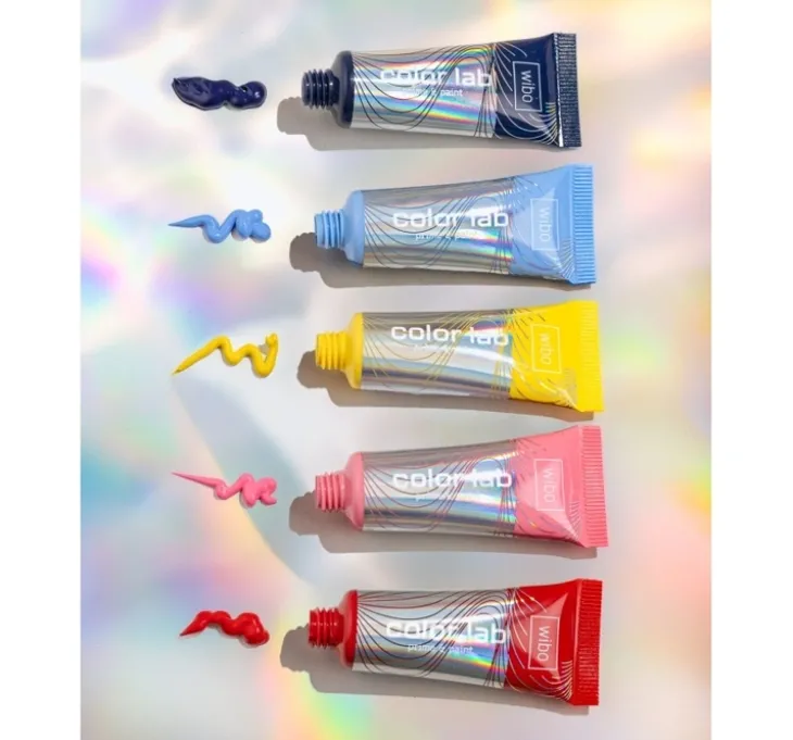 Wibo Color Lab Prime&Paint farbka do twarzy i ciała 1 8 ml