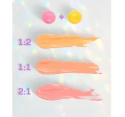 Wibo Color Lab Prime&Paint farbka do twarzy i ciała 2 8 ml