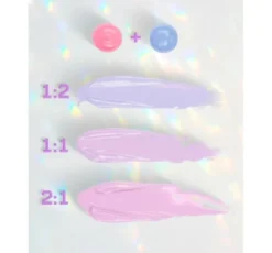 Wibo Color Lab Prime&Paint farbka do twarzy i ciała 2 8 ml