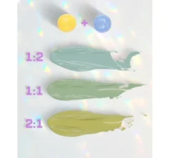Wibo Color Lab Prime&Paint farbka do twarzy i ciała 4 8 ml