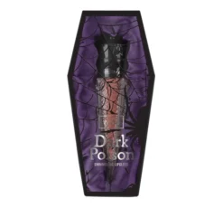 Wibo Dark Poison błyszczyk z brokatem 01 Silent Curse 3,3 g