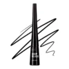Wibo Deep Black płynny eyeliner w pędzelku Black 4 g