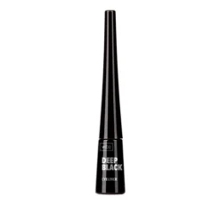 Wibo Deep Black płynny eyeliner w pędzelku Black 4 g