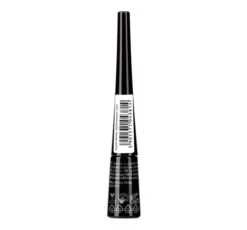 Wibo Deep Black płynny eyeliner w pędzelku Black 4 g