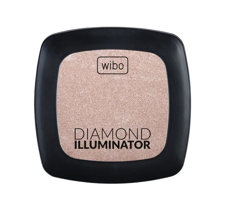 Wibo Diamond Illuminator rozświetlacz do twarzy 3,5 g