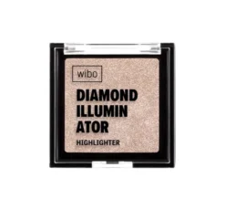 Wibo Diamond Illuminator rozświetlacz do twarzy 01 Lowkey Obsessed 3 g