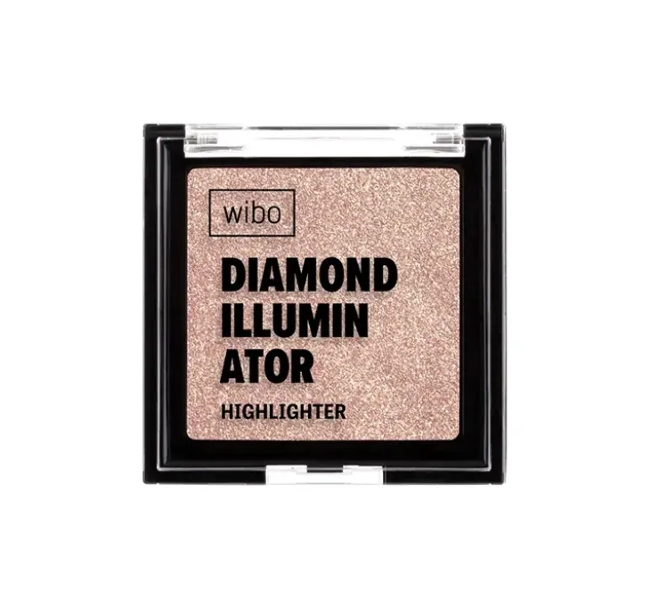 Wibo Diamond Illuminator rozświetlacz do twarzy 02 Own The Room 3 g