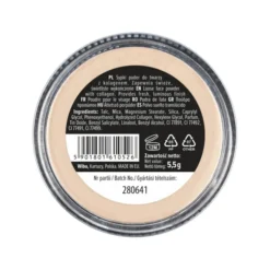 Wibo Diamond Skin puder do twarzy z kolagenem 5,5 g