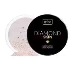 Wibo Diamond Skin puder do twarzy z kolagenem 5,5 g