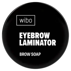 Wibo Eyebrow Laminator transparentne mydło do stylizacji brwi 4,2 g