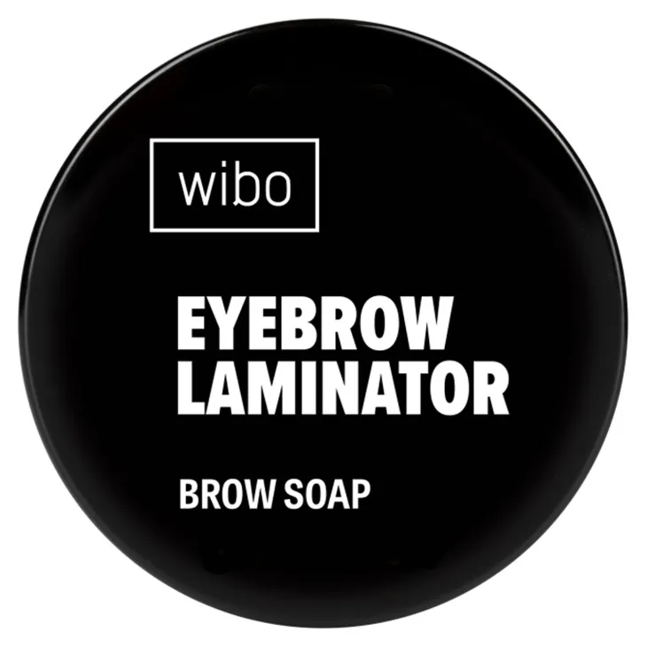 Wibo Eyebrow Laminator transparentne mydło do stylizacji brwi 4,2 g