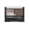 Wibo Eyebrow Shaping Kit Shape&Define zestaw do makijażu brwi 4