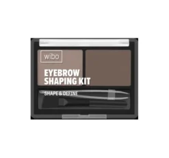Wibo Eyebrow Shaping Kit Shape&Define zestaw do makijażu brwi 4