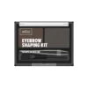 Wibo Eyebrow Shaping Kit Shape&Define zestaw do makijażu brwi 5