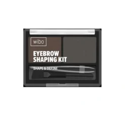 Wibo Eyebrow Shaping Kit Shape&Define zestaw do makijażu brwi 5