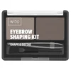 Wibo Eyebrow Shaping Kit Shape&Define zestaw do makijażu brwi 3