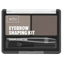 Wibo Eyebrow Shaping Kit Shape&Define zestaw do makijażu brwi 3