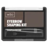 Wibo Eyebrow Shaping Kit Shape&Define zestaw do makijażu brwi 2
