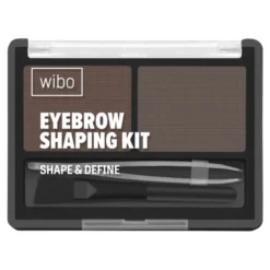 Wibo Eyebrow Shaping Kit Shape&Define zestaw do makijażu brwi 2