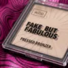Wibo Fake But Fabulous prasowany bronzer do twarzy 4 9 g