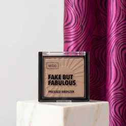 Wibo Fake But Fabulous prasowany bronzer do twarzy 4 9 g