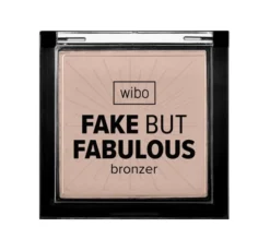 Wibo Fake But Fabulous prasowany bronzer do twarzy 1 9 g