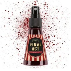Wibo Final Act sztuczna krew w sprayu do charakteryzacji 50 ml