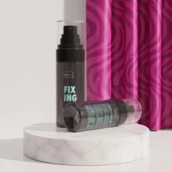 Wibo Fixing matujący utrwalacz do makijażu w sprayu 55 ml