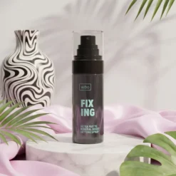 Wibo Fixing matujący utrwalacz do makijażu w sprayu 55 ml