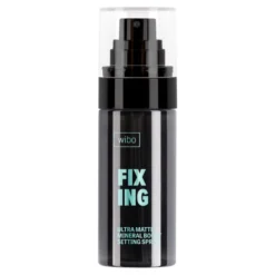 Wibo Fixing matujący utrwalacz do makijażu w sprayu 55 ml