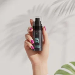 Wibo Fixing matujący utrwalacz do makijażu w sprayu 55 ml