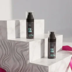 Wibo Fixing matujący utrwalacz do makijażu w sprayu 55 ml
