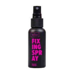 Wibo Fixing Spray Photo Finish utrwalacz do makijażu 50 ml