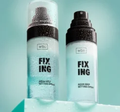 Wibo Fixing utrwalacz do makijażu w sprayu 55 ml