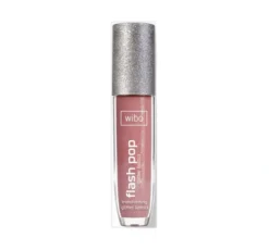 Wibo Flash Pop Magic Lipstick pomadka w płynie 01 Crystal Veil