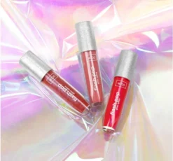 Wibo Flash Pop Magic Lipstick pomadka w płynie 03 Fiery Glow