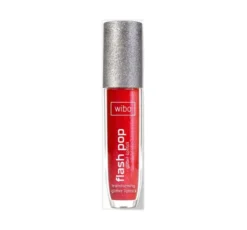 Wibo Flash Pop Magic Lipstick pomadka w płynie 03 Fiery Glow