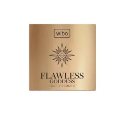 Wibo Flawless Goddess Highlighter wypiekany rozświetlacz do twarzy 10 g