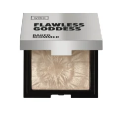 Wibo Flawless Goddess Highlighter wypiekany rozświetlacz do twarzy 10 g