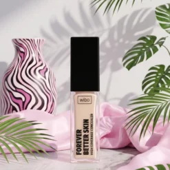 Wibo Forever Better Skin intensywnie kryjący korektor do twarzy 6 11 g